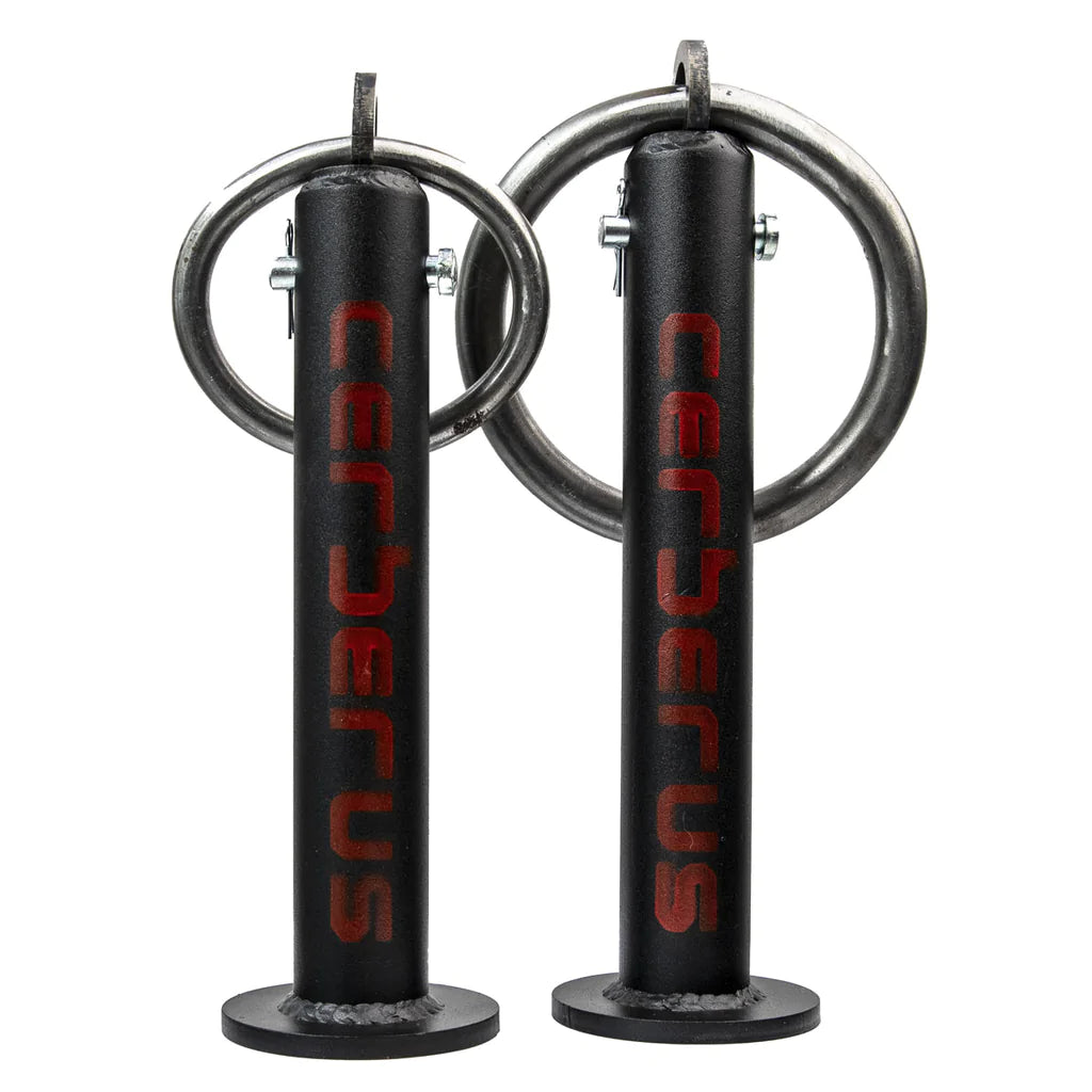 Replica Dinnie Stone Handles