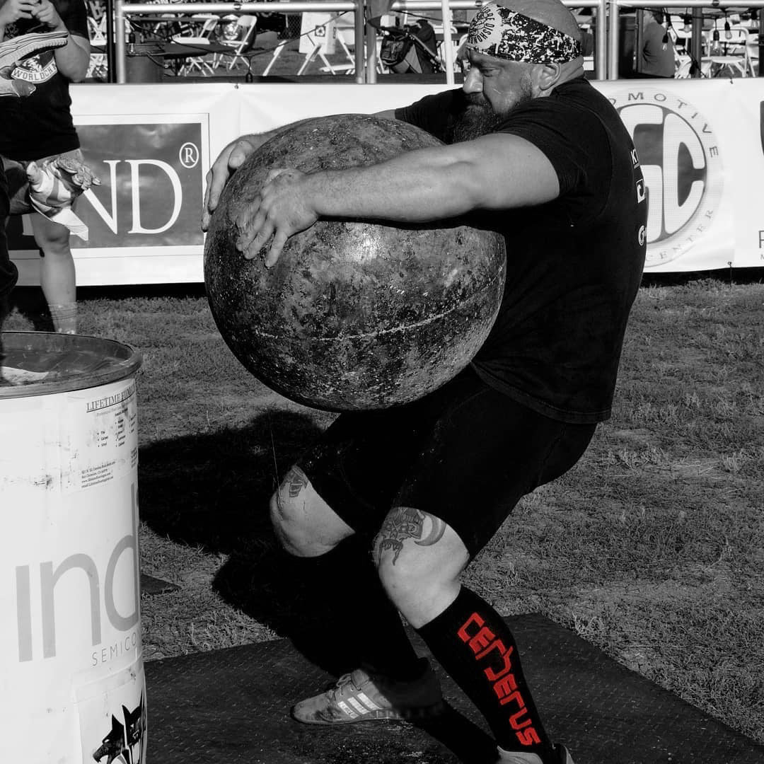 CERBERUS Deadlift Socks