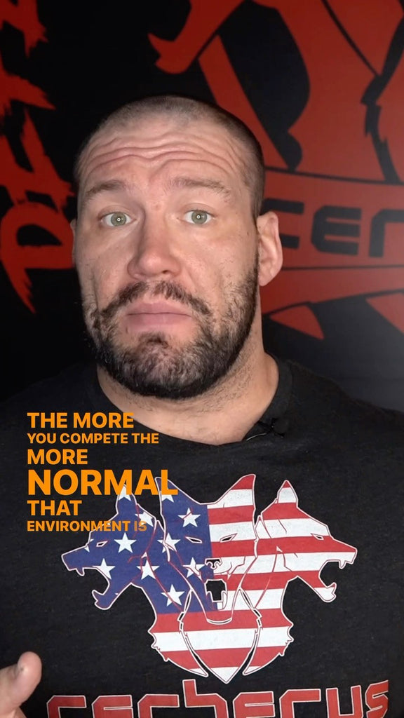 STAYING MENTALLY STRONG