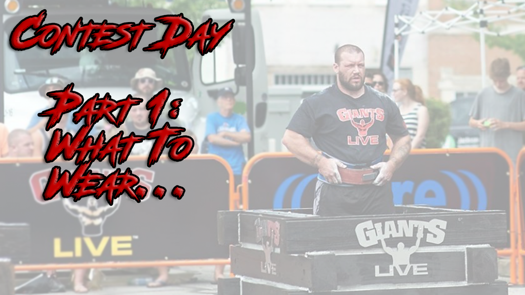 Contest Day Questions; Part 1