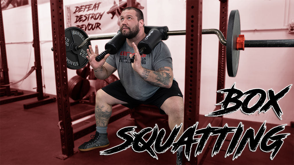 Box Squatting - A How To Guide