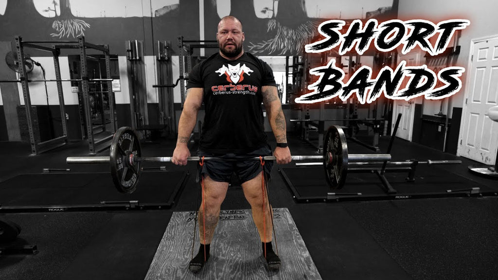 SHORT BANDS - Use Bands ANYWHERE!!
