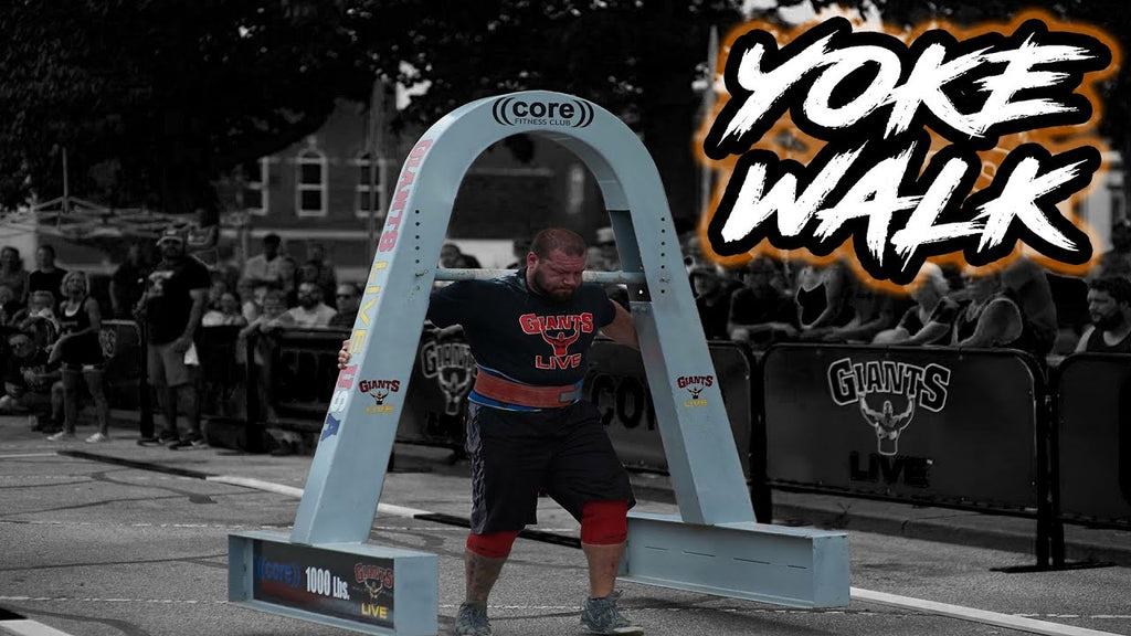 YOKE WALK - Tips For A Better Yoke