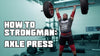 AXLE PRESS - Do It Like The Pros