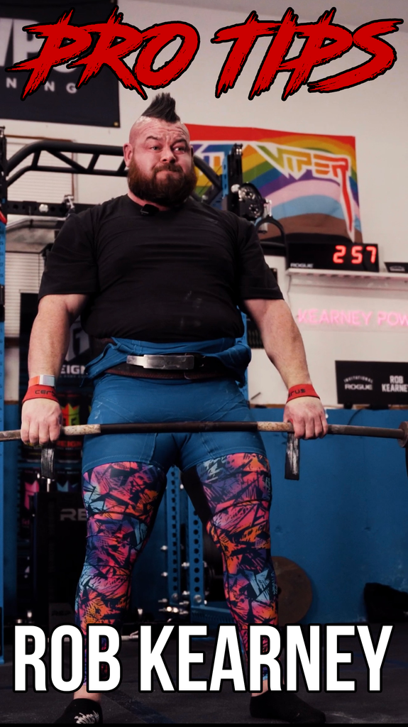 TRAINING MINDSET TIPS