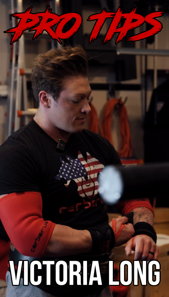 CHAINS FOR LOCKOUT STRENGTH