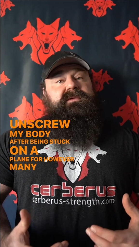 TRAVELING TO COMPETE