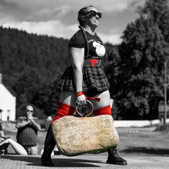 Strongman Implements