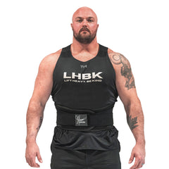Mitchell Hooper Pro Back Support Belt (7mm)
