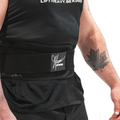 Mitchell Hooper Pro Back Support Belt (7mm)