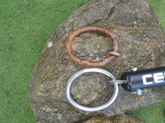 Replica Dinnie Stone Handles