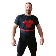Strongman Hybrid Briefs (10mm Neoprene)