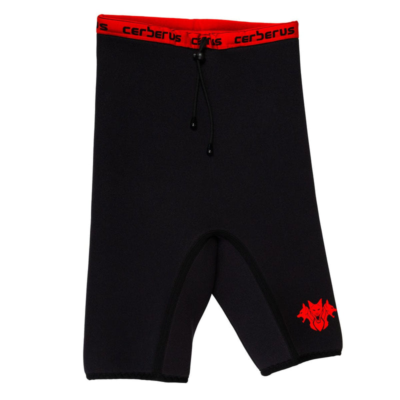 Strongman Hybrid Briefs (10mm Neoprene)