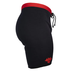 Strongman Shorts Black (2.5mm Neoprene)