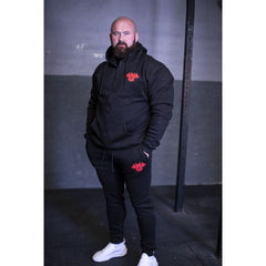 CORE Trackies (Black)