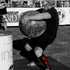 CERBERUS Deadlift Socks