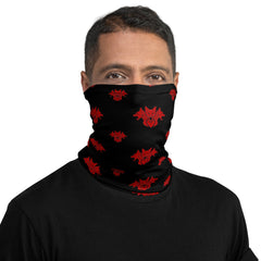 Defeat Destroy Devour Neck Gaiter