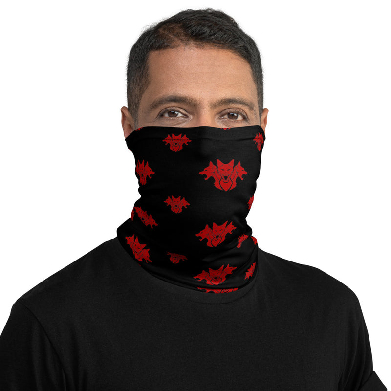 Defeat Destroy Devour Neck Gaiter