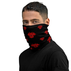 Defeat Destroy Devour Neck Gaiter