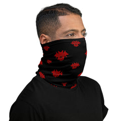 Defeat Destroy Devour Neck Gaiter