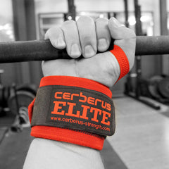 Elite Wrist Wraps