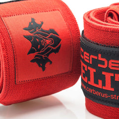 Elite Wrist Wraps