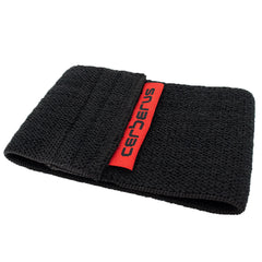 Multi Cuff (Black 8cm wide)