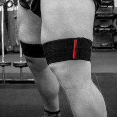 Multi Cuff (Black 8cm wide)