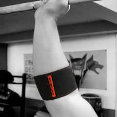 Multi Cuff (Black 8cm wide)