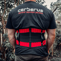 7mm Neoprene Back Support Belt