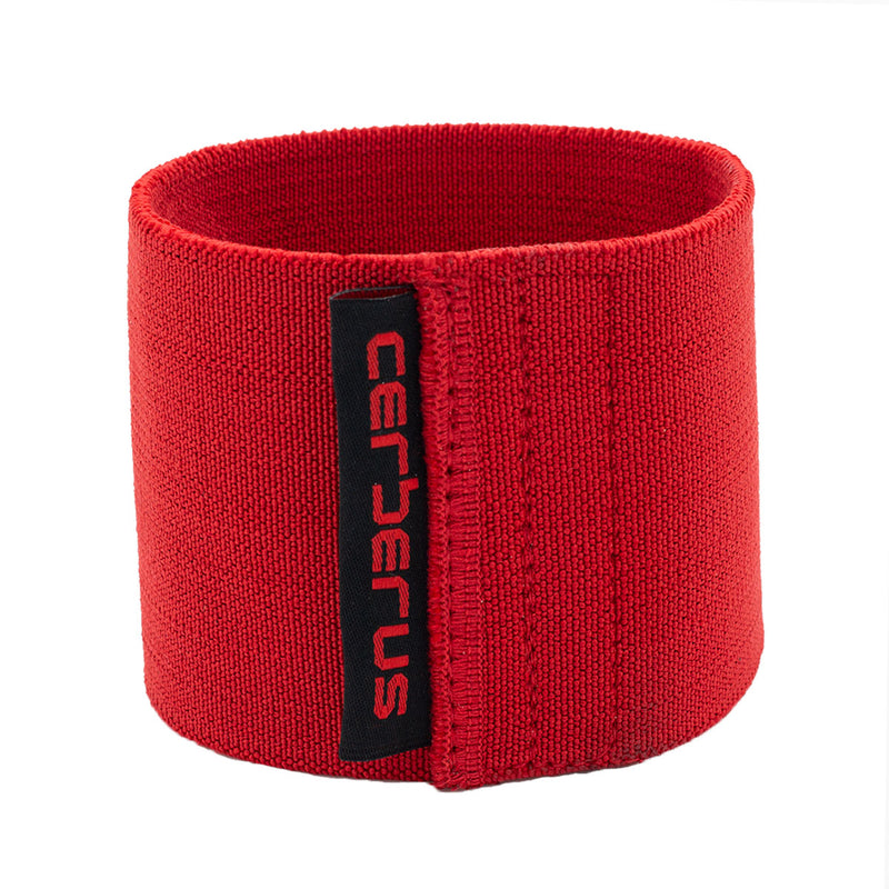 Power Cuff (Red 8cm wide)