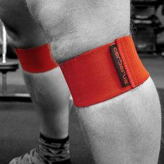Power Cuff (Red 8cm wide)