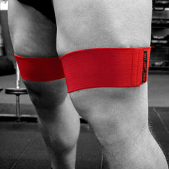 Power Cuff (Red 8cm wide)