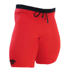 Strongman Shorts Red (2.5mm Neoprene)