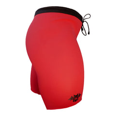 Strongman Shorts Red (2.5mm Neoprene)