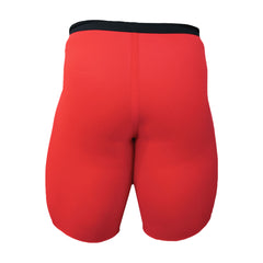 Strongman Shorts Red (2.5mm Neoprene)