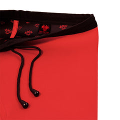 Strongman Shorts Red (2.5mm Neoprene)