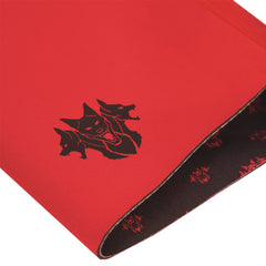 Strongman Shorts Red (2.5mm Neoprene)