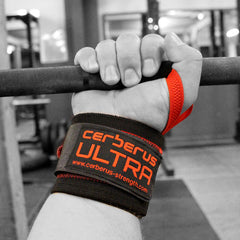 Ultra Wrist Wraps