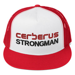 Strongman Trucker Cap