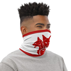 CERBERUS Neck Gaiter (White)