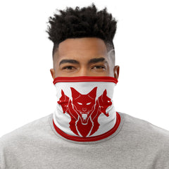 CERBERUS Neck Gaiter (White)