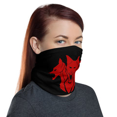 CERBERUS Neck Gaiter (Black)