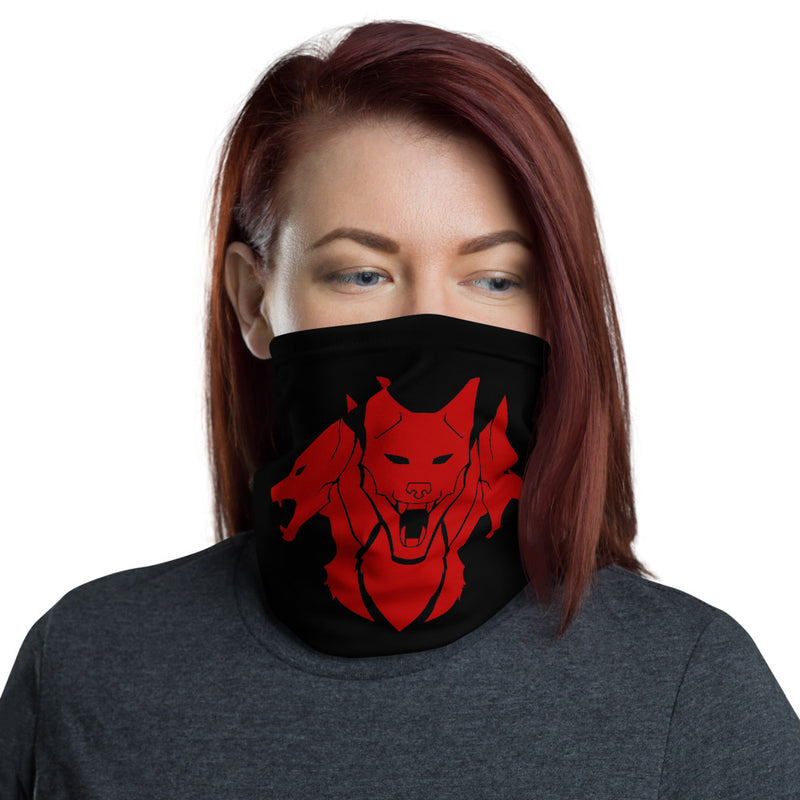 CERBERUS Neck Gaiter (Black)