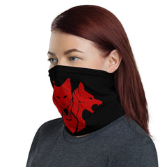 CERBERUS Neck Gaiter (Black)