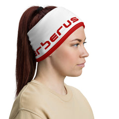 CERBERUS Neck Gaiter (White)