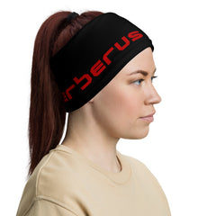 CERBERUS Neck Gaiter (Black)